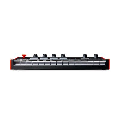 5. AKAI MPK MINI PLAY 3 – Mini-Tastatur-Controller