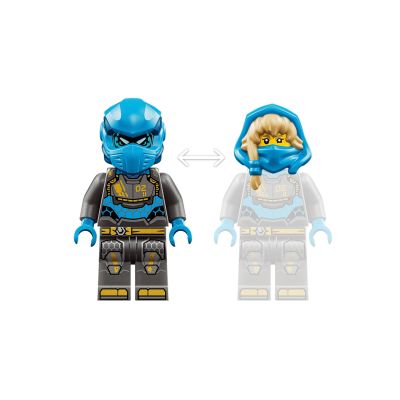 8. LEGO Ninjago 71870 - Zwillings-Titan-Mechs