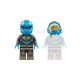 8. LEGO Ninjago 71870 - Zwillings-Titan-Mechs