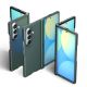 6. Spigen Tough Armor Pro MagFit MagSafe Hülle für Samsung Galaxy Z Fold 8 Ultra – Dunkelgrün