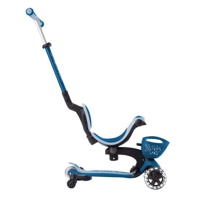 5. Roller mit Sitz Globber Go•Up 360 Lights Jr 844-100