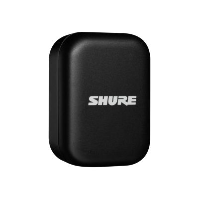 2. Shure MV-TWO-Z6 – Zwei MoveMic MV-LAV Funkmikrofone, Ladecase
