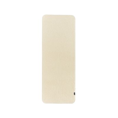 4. CASALL Yogamatte Naturwolle 200X75Cm