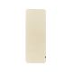 4. CASALL Yogamatte Naturwolle 200X75Cm
