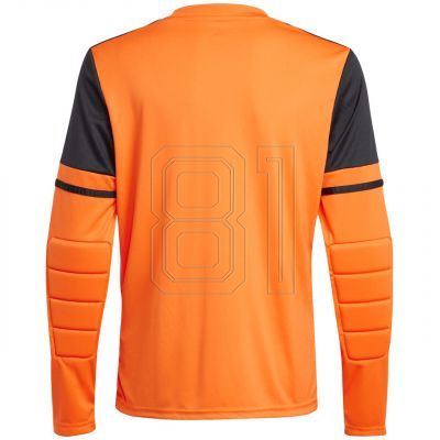 3. adidas Squadra 25 Langarm-Torwarttrikot Jr. JJ1941