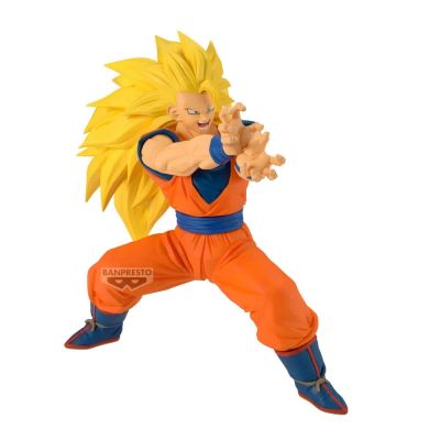 BANPRESTO DRAGON BALL Z MATCH MAKERS – SS3 Son Goku (gegen Majin Buu (Pure))