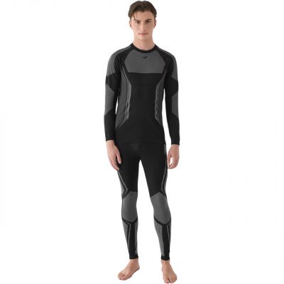 3. Thermoaktive Leggings 4F M166 M 4FWAW24USEAM166 20S