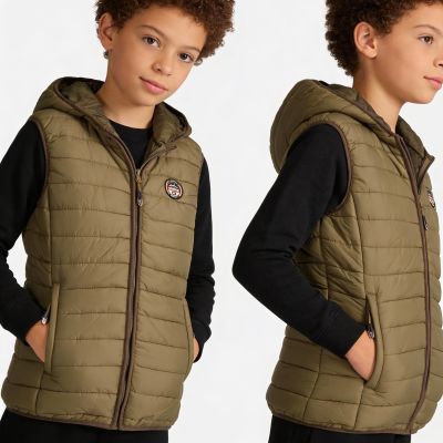 5. Geographical Norway Vatika Hood EO 233 Jr WW2008E/GNO-Storm Weste