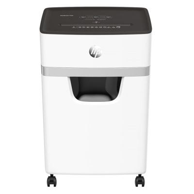 2. HP ONESHRED 15 cm³, 20 l Aktenvernichter, hellgrau