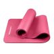 4. Wozinsky Gymnastikmatte 181 x 63 x 0,9 cm dicke Gymnastik Yogamatte rosa