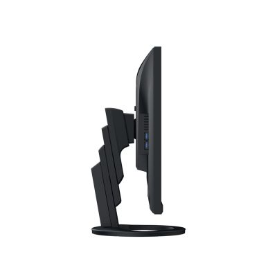 3. EIZO FlexScan EV2740S-BK - 27" IPS LCD-Monitor, 4K UHD 3840 x 2160 (16:9), USB-C-Anschlüsse (schwarz)