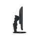 3. EIZO FlexScan EV2740S-BK - 27" IPS LCD-Monitor, 4K UHD 3840 x 2160 (16:9), USB-C-Anschlüsse (schwarz)