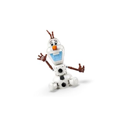 16. LEGO Disney Princess 43287 Olaf und Bruni beim Picknick