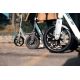 12. Razor A6 Scooter 13073013 (schwarz, silber)