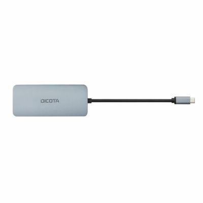 USB-C 8-in-1 Multi-Hub 4K PD 100W