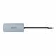 USB-C 8-in-1 Multi-Hub 4K PD 100W