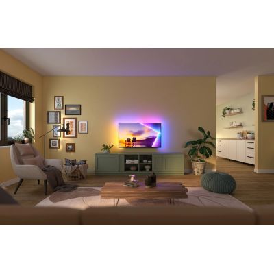 6. Philips 43PUS8450/12 Fernseher 109,2 cm (43") 4K Ultra HD Wi-Fi Schwarz