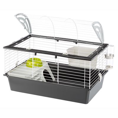13. CASITA 80 (x1) - Käfig für Meerschweinchen und Kaninchen
