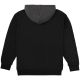 13. Fila Rivoli Herren-Sweatshirt schwarz und grau FAM1121 83033