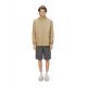 4. Rains Unisex Fishtail Jacke W3 18010 24 SAND