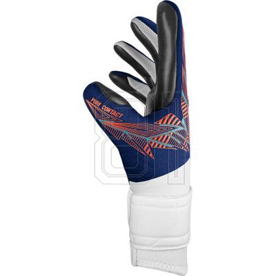 6. Reusch Pure Contact Silver M 54 70 200 4848 Handschuhe