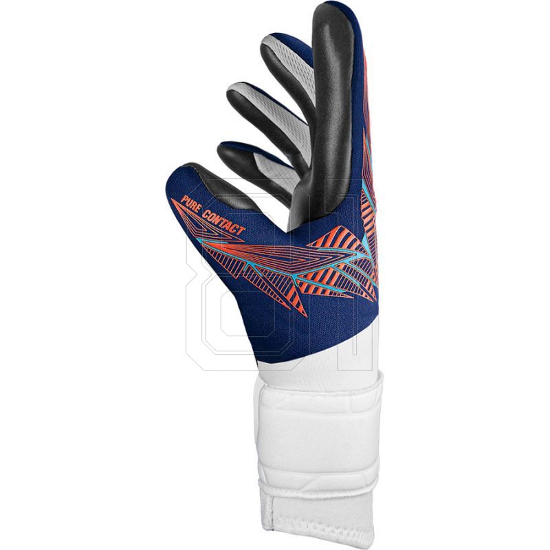 6. Reusch Pure Contact Silver M 54 70 200 4848 Handschuhe