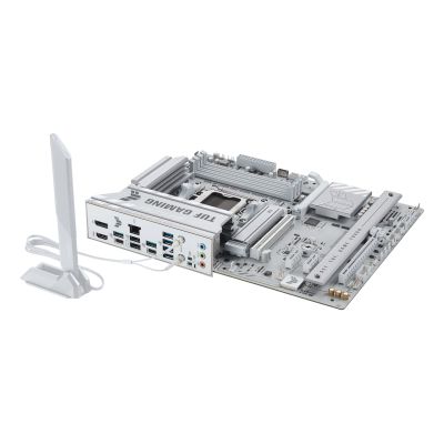 20. ASUS TUF GAMING B850-PRO WIFI7 W NEO Mainboard
