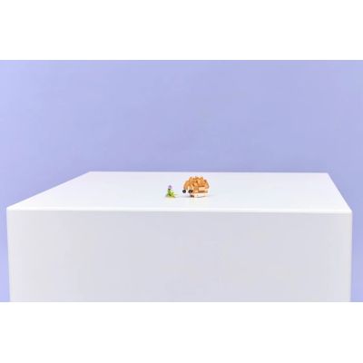 10. LEGO Creator 31376 31376 Niedlicher Hamster mit Blume