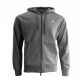 Air Jordan Brooklyn Fleece Jumpman Hoodie für Herren, Grau - FV7289-091