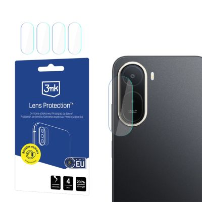 Hybridglas für Kameralinsen 3MK -Linsenschutz für Xiaomi Redmi A7 Pro