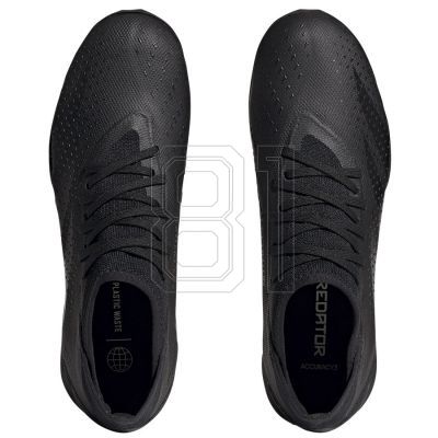 3. Adidas Predator Accuracy.3 TF M GW4639 Fußballschuhe