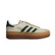 Adidas Gazelle Bold Damen-Plateau-Sneaker - ID7056
