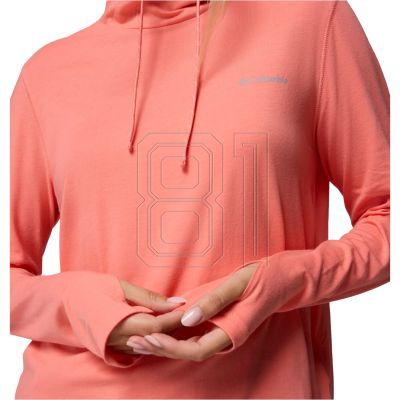 5. Columbia EU Sun Trek LS Hoodie W 2145261685