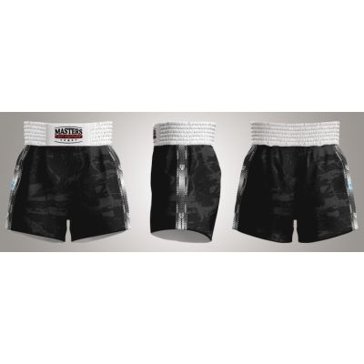 8. Kick Light Trainingsshorts MASTERS (WAKO-GENEHMIGT)
