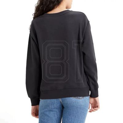 6. Levi's Standard Crew Hoodie W 246880006