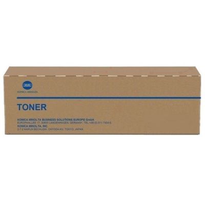 Konica Minolta A95W150 Tonerkartusche, 1 Stück, Ersatz, Schwarz