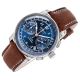 2. Herrenuhr ZEPPELIN Los Angeles LZ 126 7614-3 + BOX