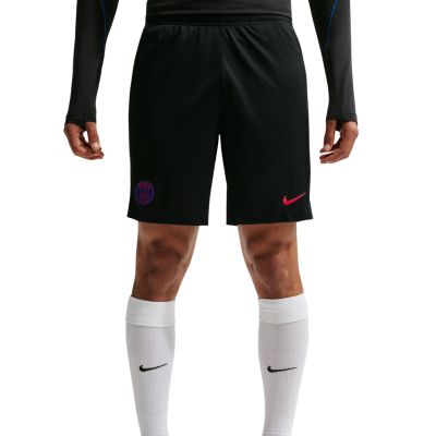 3. Nike Dri-FIT PSG Herrenshorts Schwarz II2611 010