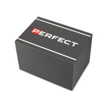 Perfekte Uhrenbox – grau