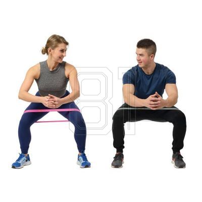 5. Übungsbänder-Set HMS PRO SET GU04 