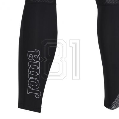 5. Joma Running Night Long Tights Leggings M 101779.100