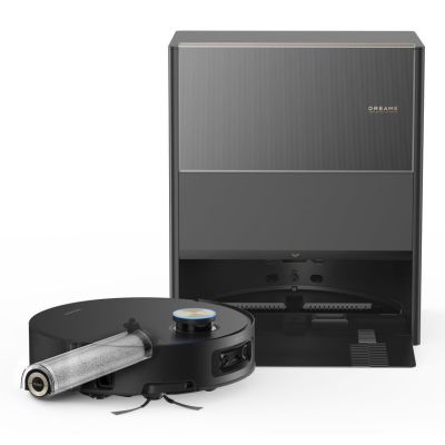 8. Dreame Aqua10 Ultra Roller Complete 0,23 l Schwarz