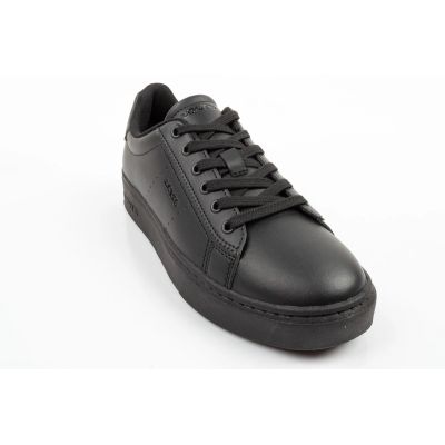 2. Levi's Evelyn Kinder-Sportschuhe, schwarze Sneaker für Jugendliche