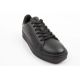 2. Levi's Evelyn Kinder-Sportschuhe, schwarze Sneaker für Jugendliche