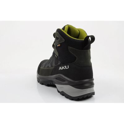 5. Aku Herren-Trekkingschuhe Adapta Gore-Tex Leder schwarz