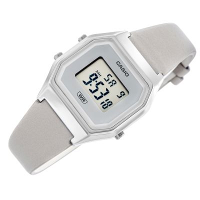 3. CASIO Vintage Damenuhr LA680WEL-8EF + Box