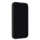 4. Audi Silikonhülle iPhone 16 Pro Max 6,9" schwarz/schwarz Hardcase AU-LSRIP16PM-Q3/D1-BK