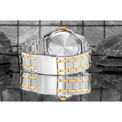 7. Casio MTP-1314SG-1AVDF Herrenuhr + Box