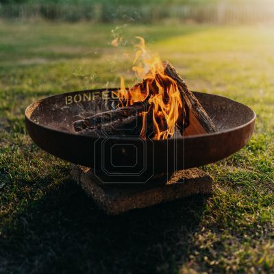 8. Bonfeu Bonbowl 100 FB3.100C garden fire pit