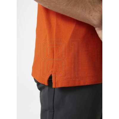9. Helly Hansen Kos Poloshirt M 34068 301